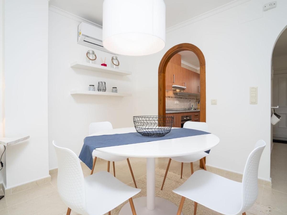 Apartment Apartamento Maritimo By Interhome ベニタチェル エクステリア 写真