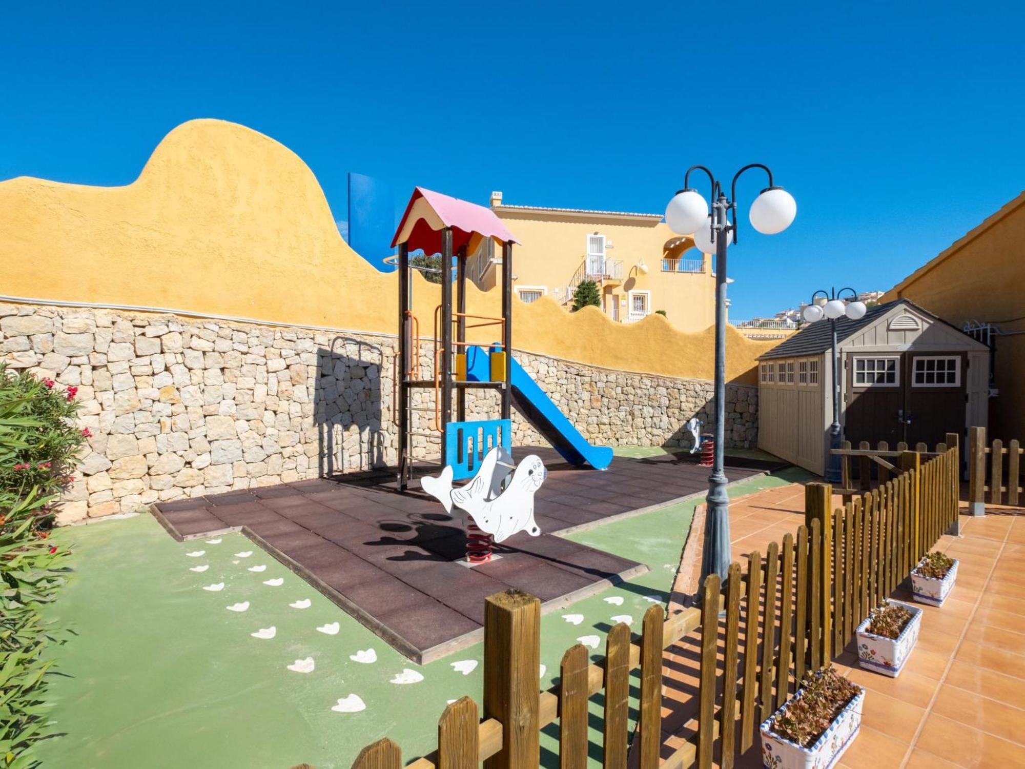Apartment Apartamento Maritimo By Interhome ベニタチェル エクステリア 写真
